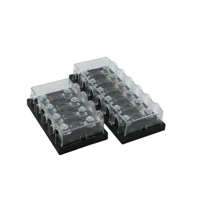 100А 48V ANM MEGA Кірістірілген сүзгіш ұстағыш болт-төмен арбалар 4 жол